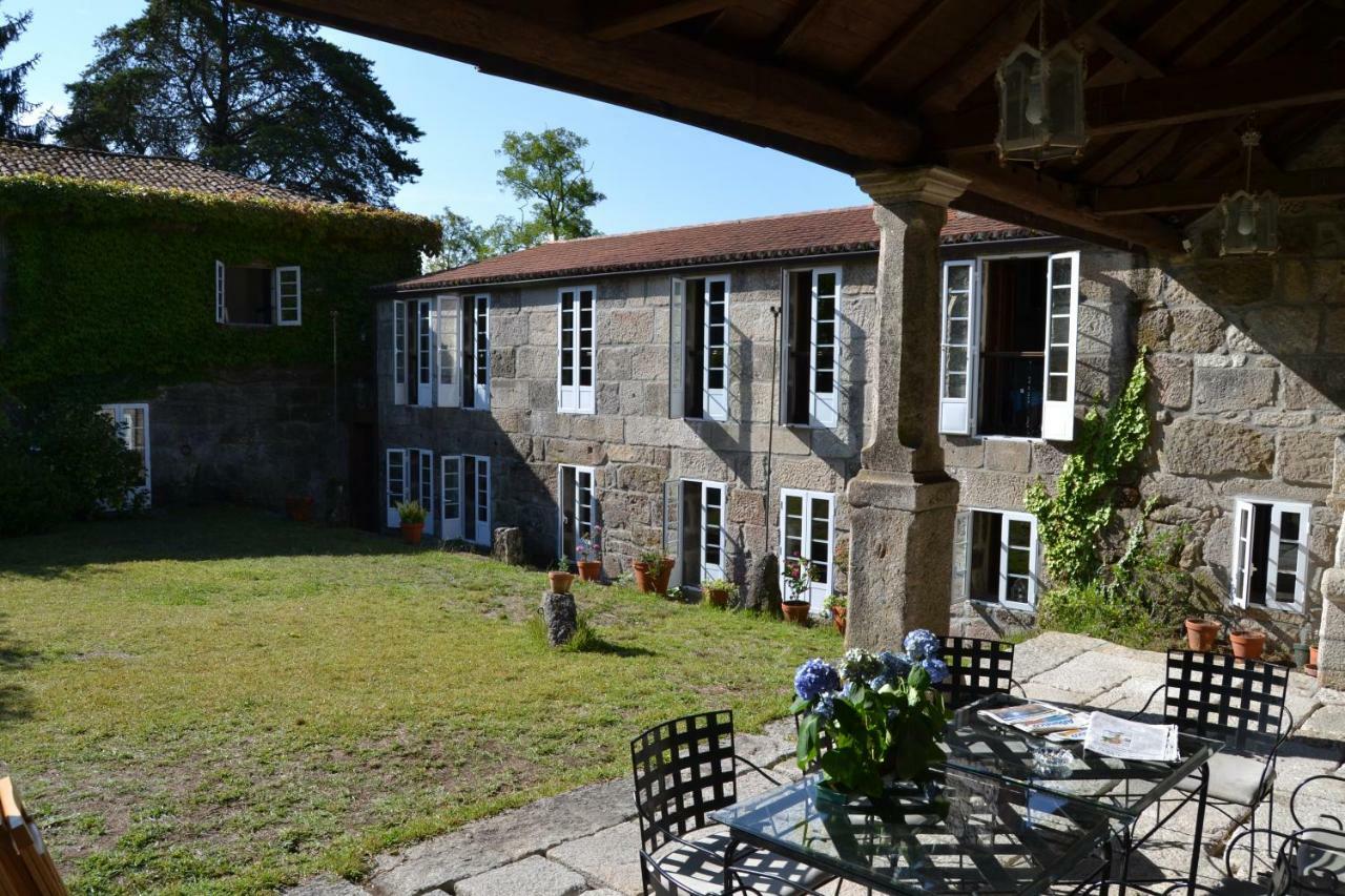 Palacio De Barreiro Crecíente Eksteriør bilde